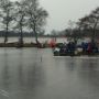 Friesland en wij hebben er zin in. #nannewijd #schaatsen #natuurijs 