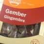 I discovered sugared ginger. Damn these are addictive! Nommm 