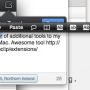Just added a clatter of additional tools to my PopClip menu on Mac. Awesome tool http://pilotmoon.com/popclip/extensions/ #GoodMacApps