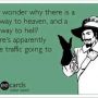 #heaven #hell 