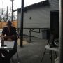 Live at #FMT at the Dutch Fellows base! Heading out for a beer in a minute or so! #sxsw 