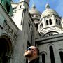 Oh ! Sacré coeur @PatrickKaas :) #paris