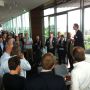 Sky Lounging with Index Ventures