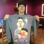 @ChadLindberg I love my gift!!! Speechless