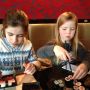 Sushi time!