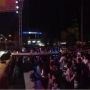 Ya la banda canta todos los tracks de Los Claxons en #Monclova -