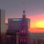 #Sunrise In #Denver #Colorado On A Day When Record High Temps Are In Danger..