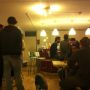 De bar van #iets op zondag.
