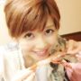 エビをかぷり♡ぐふふ٩̋( ˃̶̤́ ◟  ॢ˂̶̤̀ ) 
