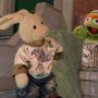 thx @thisbear & madame 4 sending Oscar!! we love his stories!! tee hee