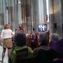 Annemiek Schrijver en Bright Richards bevragen Agnes Jongerius over het 'goede' #domkerk