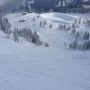 Blijft mooi. Niet geprepareerde zwarte pistes. #reiteralm
