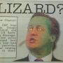 The best photograph of David #Cameron I've seen this year and it's from #thesun 