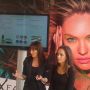 The new Hyper Tropicality make up look of MaX Factor at P&G beauty event