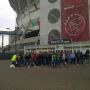 Klaar om in te stappen! #psvaja #ajax