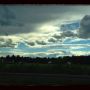 Afternoon sky #bayern