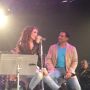 @thalia triunfa en el @arenatheatre de #houston #texas #l0be 