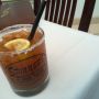 Bloody Mary at Spinner's in the infamous Gold Beach, Oregon