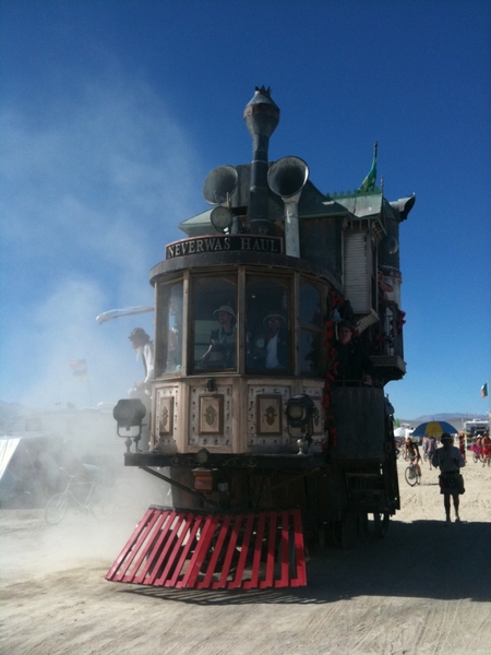 steam punk #burningman