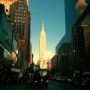 Back in sunny New York City