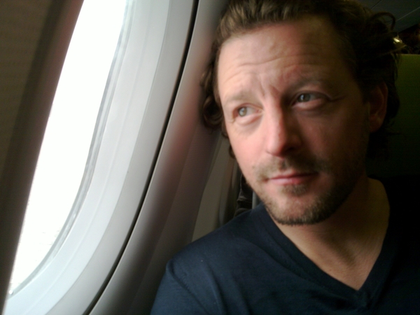 Landed in Barcelona