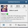 Siguene en instagram @papinotevaya Lean bien 