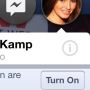 love this very convenient Facebook feature :)