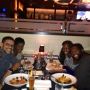 I & @daF1stLady52 w/ the "Caribbean Opera" @Basiatv & ESPN's own Mr. @ricardolpowell. gr8 times w/ gr8 ppl! #BASIATV.