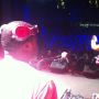Turntup on stage with my fam  @DJFILLUPBANKS cuts by #melthebarber he fam Howard theater turntup!!! 
