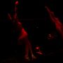 On the dance floor