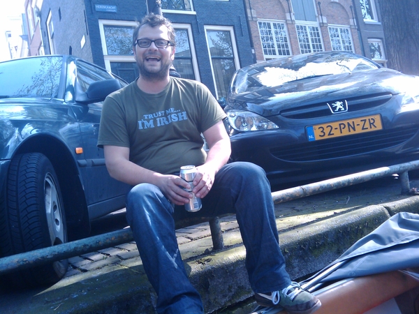 @ome_jelle ingeladen #vrijmiboot