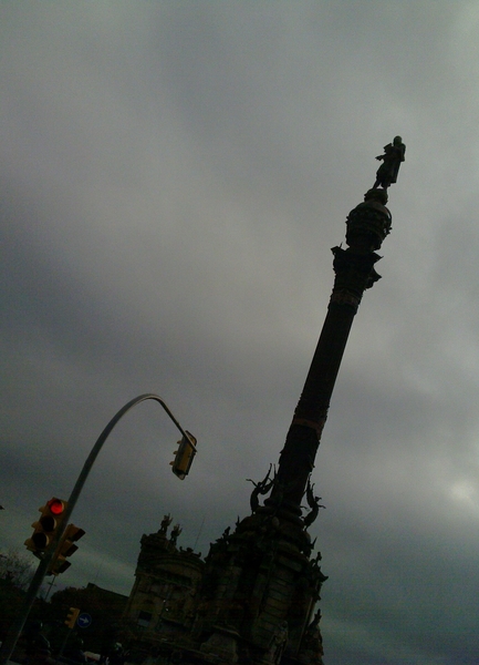 Ramblas...