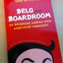 Wat een onwijs gaaf boek van @smyter !! #BelgindeBoardroom #aanrader
