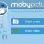 share photo and video from your BB to all your social sites... #bbmoby