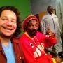 Fun day off yesterday with @SnoopDogg makin me laugh my brains out #GGN. At least I don't look stoned, right? 