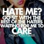 This!! :-) ... I love #swagnotes... I've had this attitude since about age 7. Very liberating :-) #tryit