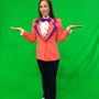 She's back! Your favorite game show host- #rachel&thetreeschoolers
