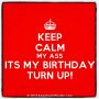 It's my birthday!!!!! 