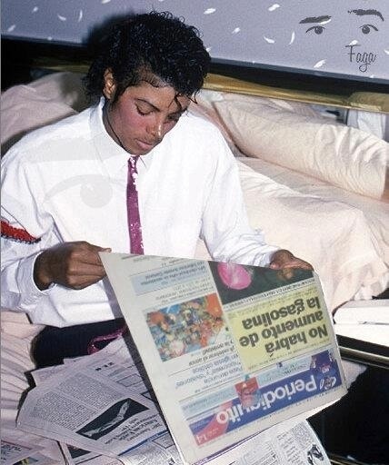 Michael jackson esta vivo y en maracay. Aqui la prueba #chavez