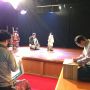 特に力を入れたロケが本日終了！放送は四月七日の日曜日BS日テレで夜８時からの2時間特番！広島のお友達の皆さんも見てね！一番大変だったのは講談の台本作り！去年浄瑠璃台本書いてた三谷君にアドバイス貰ったりした書いて見たけど、是非感想を！