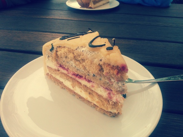 marzipankuchen