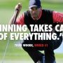 Tiger Woods is weer de nummer 1 van de wereld