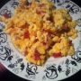 "Omlet du fromage" sort of. #dexterslab