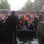 #amsterdam gezellige drukte op t water #gowiththeflow