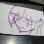 仕事中に落書き三└(┐卍 'ω')卍
(受付に居る