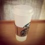さくらホワイトチョコレートやっと飲めたー。
るんるん。♪
