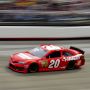 Matt Kenseth at Bristol Motor Speedway during NASCAR Sprint Cup Food City 500
