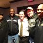 YES; PICTURED HERE W YOURS TRULY & COACH GM☛RT @Peter_R_Casey @drbengoss X-Man was an enforcer.