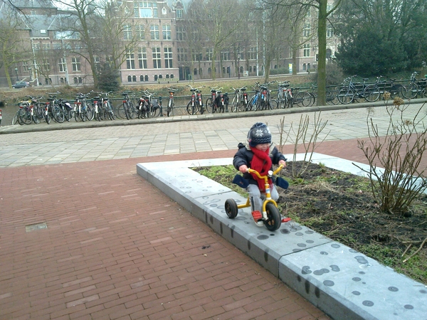 Daredevil aka Mika stuntman