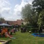 #Stenen stapelen voor de leegstand De Valkhof centrum #033 #HetZouVerbodenMoetenWorden 
